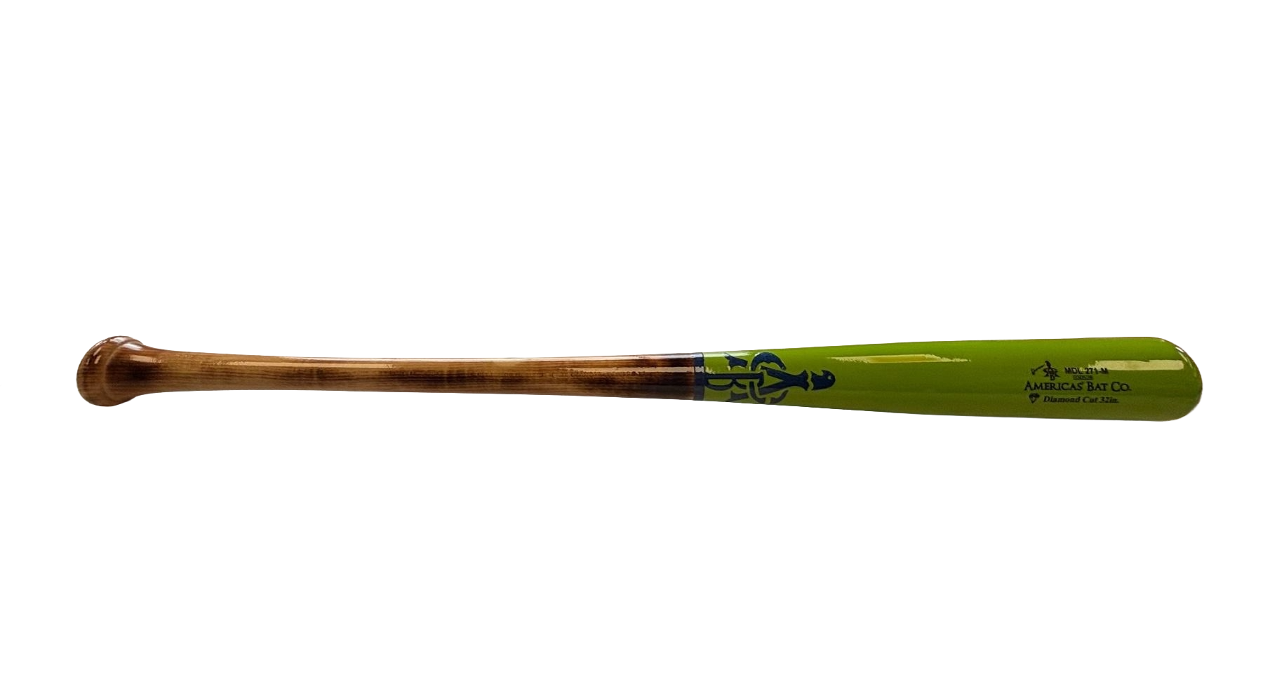 ABC 271 Wood Baseball Bat | Maple – The Wood Bat Factory