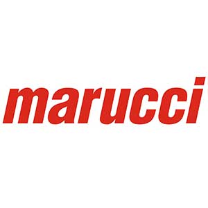Marucci Sports wordmark in red