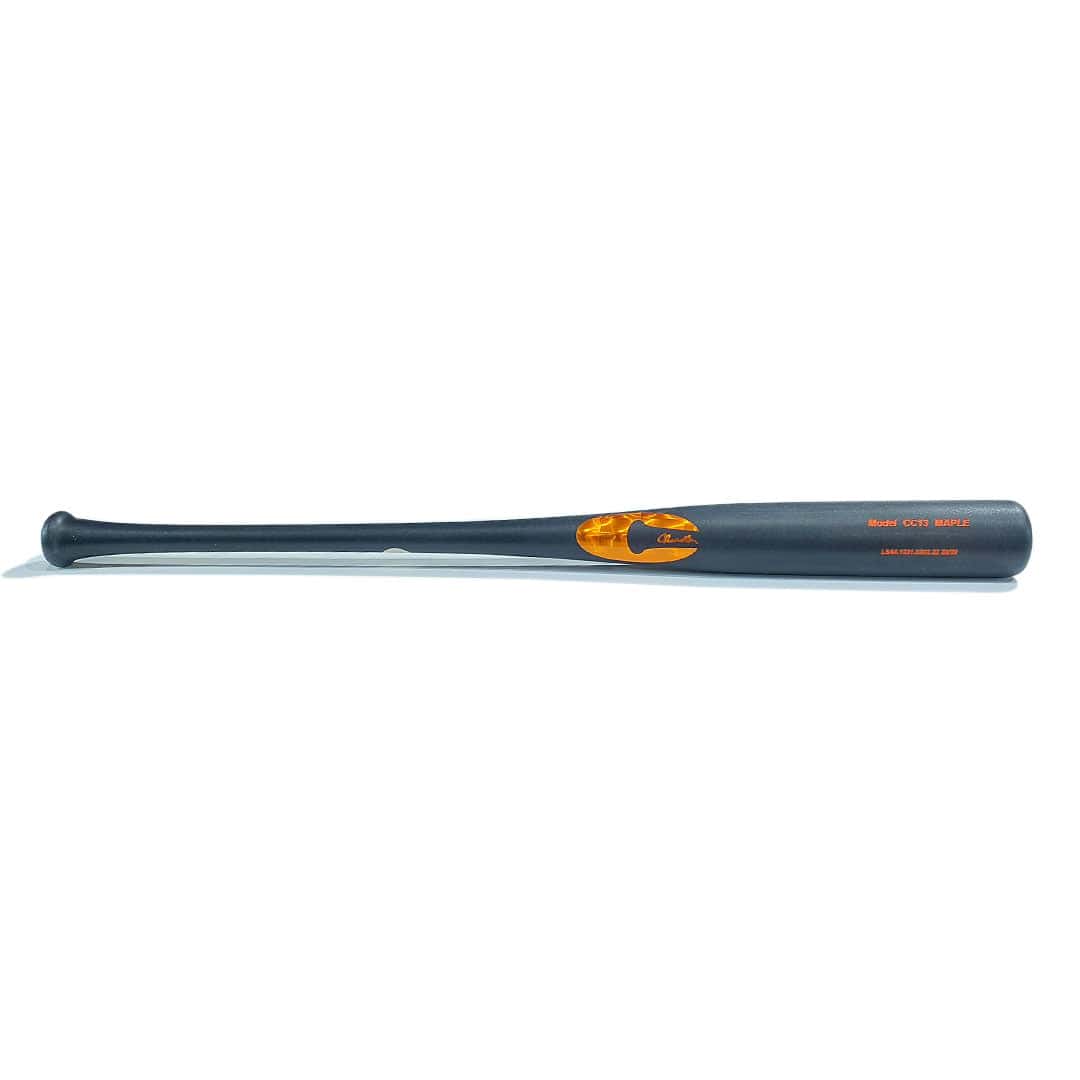 Chandler Model CC13 Wood Baseball Bat | Maple – The Wood Bat