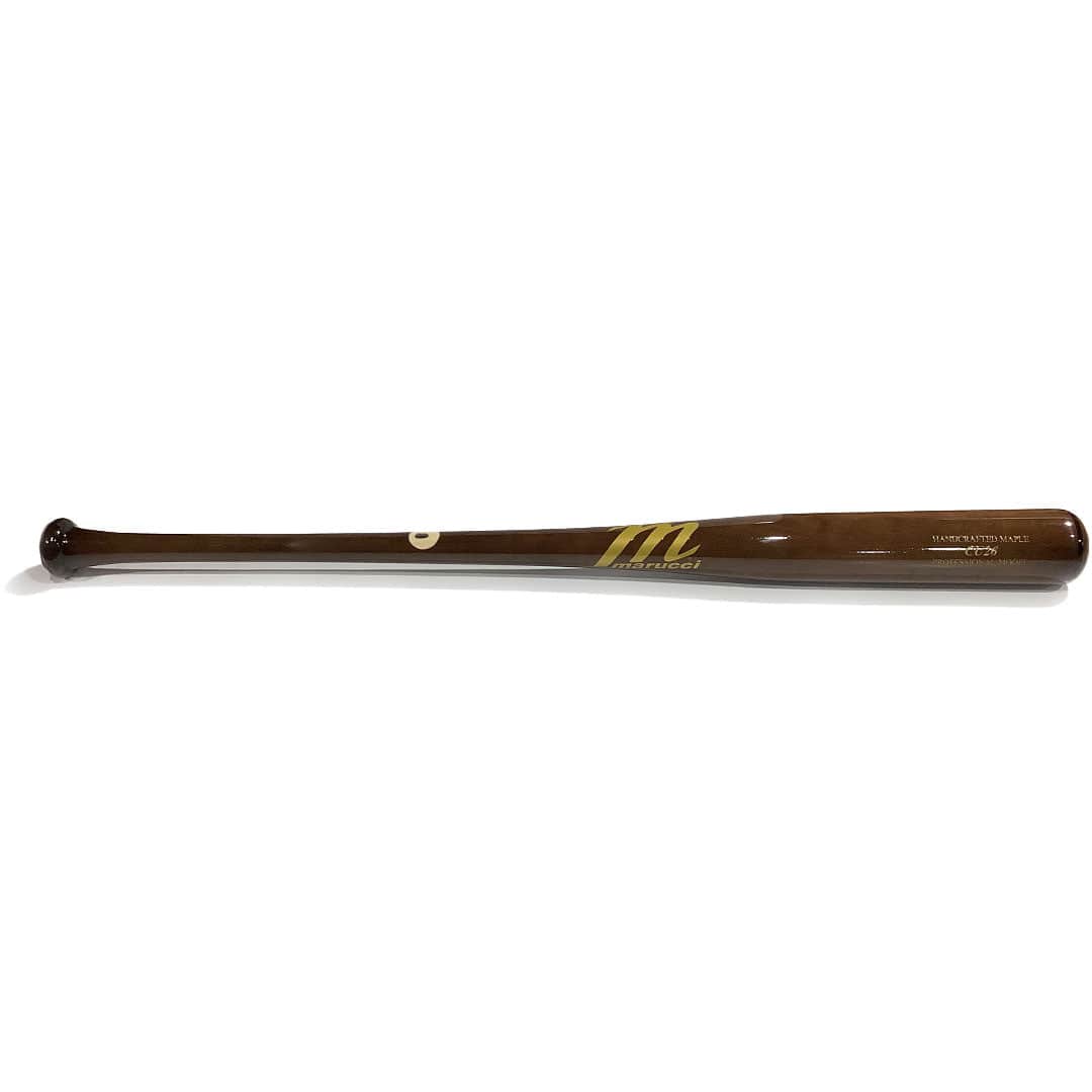 Marucci CU26 Pro Wood Baseball Bat | Maple | 33
