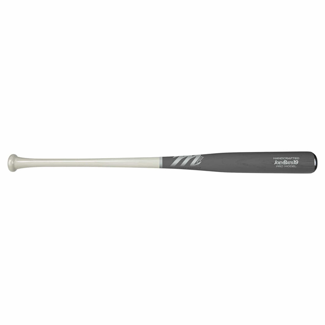 Marucci Playing Bats Vanilla/Smoke/Gold / 34" (-2) JOEYBATS19 Wood Baseball Bat | Maple | 34" (-2) | Vanilla/Smoke/Gold