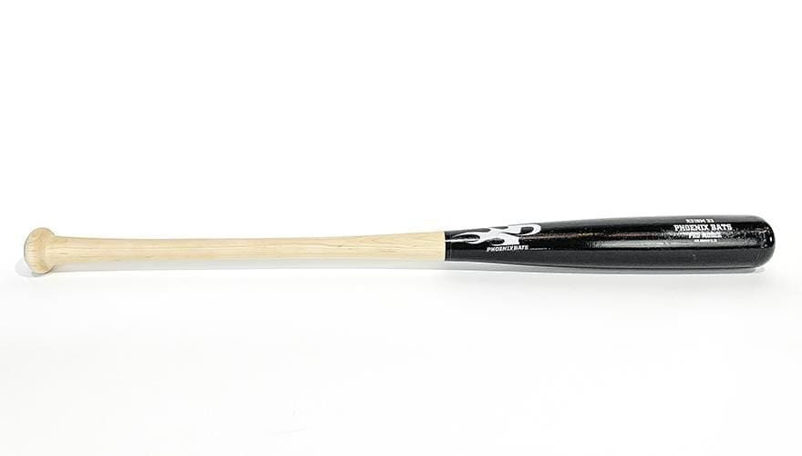 Phoenix Bats R318M Wood Bat | Maple – The Wood Bat Factory