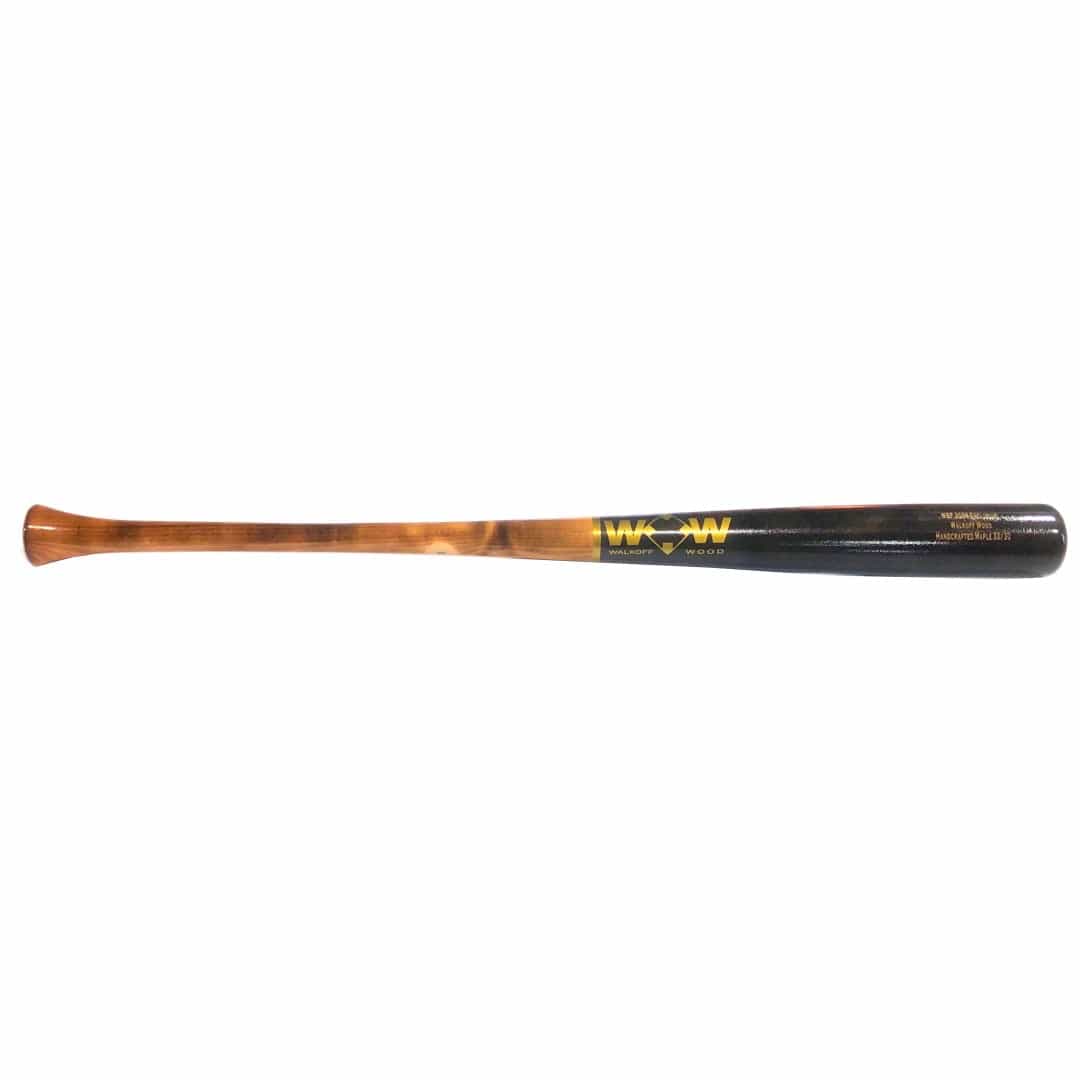 Pinnacle Sports Bamboo-Bat Maple Hybrid Wood Baseball Bat - View #9