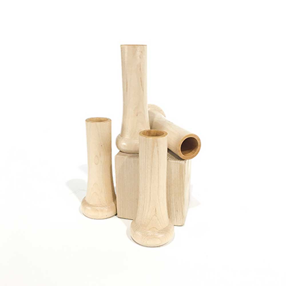Bat Handle Wooden Shot Glass