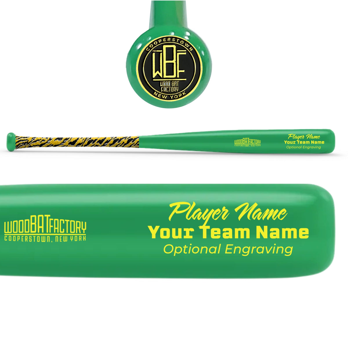 CUSTOM BATS