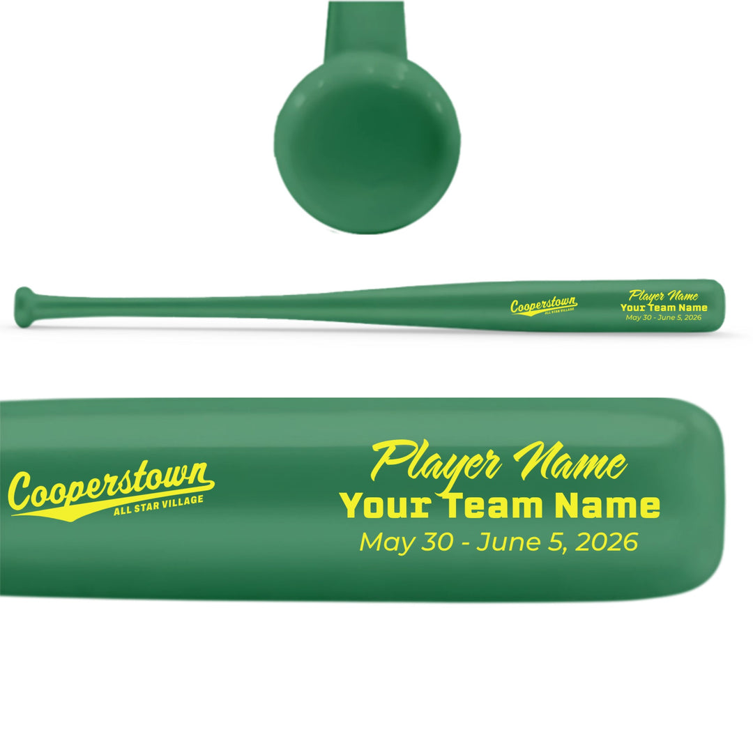 Cooperstown All Star Village 18” Mini Player Bat