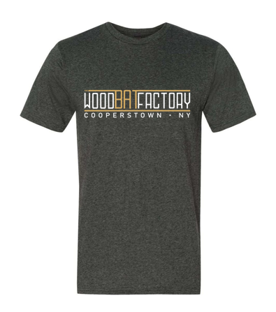 Wood Bat Factory Softstyle Lightweight T-Shirt