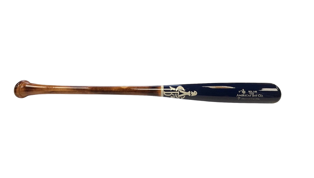ABC MDL 5-M Youth Wood Bat | Maple – The Wood Bat Factory