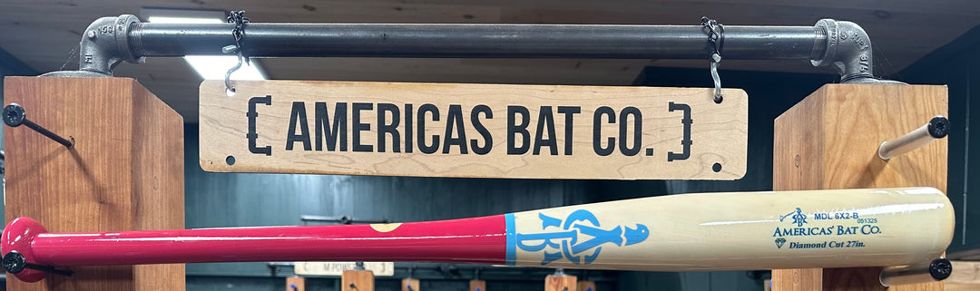 ABC MDL 6x2-B Youth Wood Bat | Birch