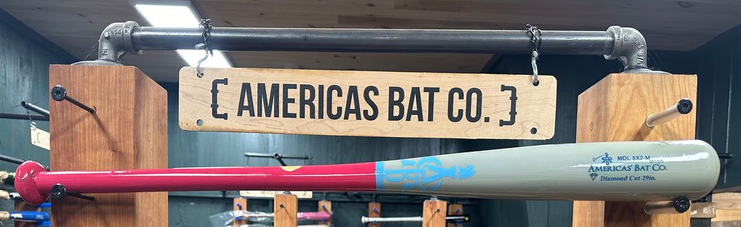 ABC MDL 5X2-M Wood Bat | Maple |