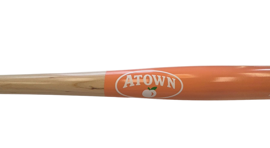 ATown MJ24 Youth Limited Edition "Georgia Peach" Maple