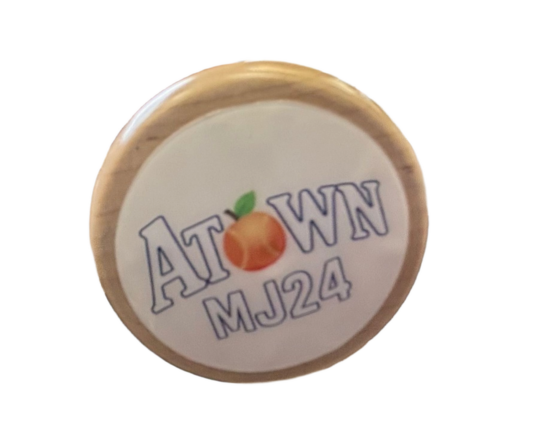 ATown MJ24 Youth Limited Edition "Georgia Peach" Maple