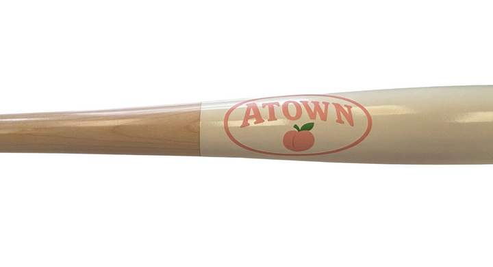 ATown MJ24 Youth Limited Edition "Georgia Peach" Maple