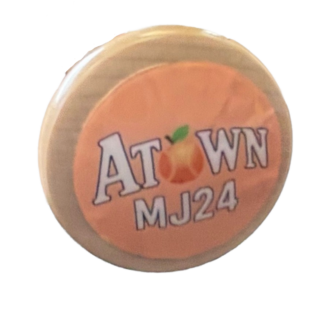 ATown MJ24 Youth Limited Edition "Georgia Peach" Maple
