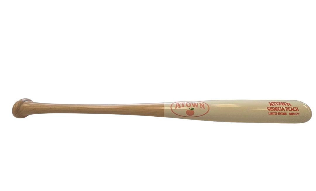 ATown MJ24 Youth Limited Edition "Georgia Peach" Maple