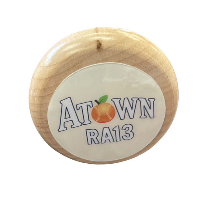 ATown RA13 Limited Edition "Georgia Peach" | Maple