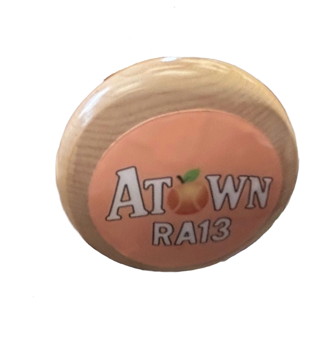 ATown RA13 Limited Edition "Georgia Peach" | Maple