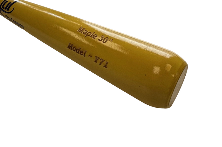 Aul Bat Co. Y71 / Y71X Wood Bat | Maple