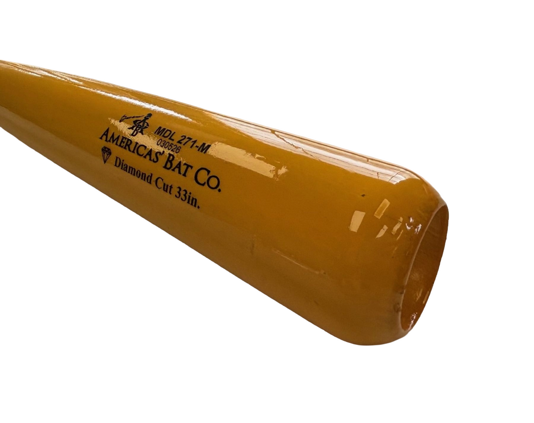 ABC 271 Wood Baseball Bat | Maple