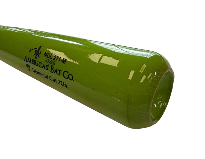 ABC 271 Wood Baseball Bat | Maple