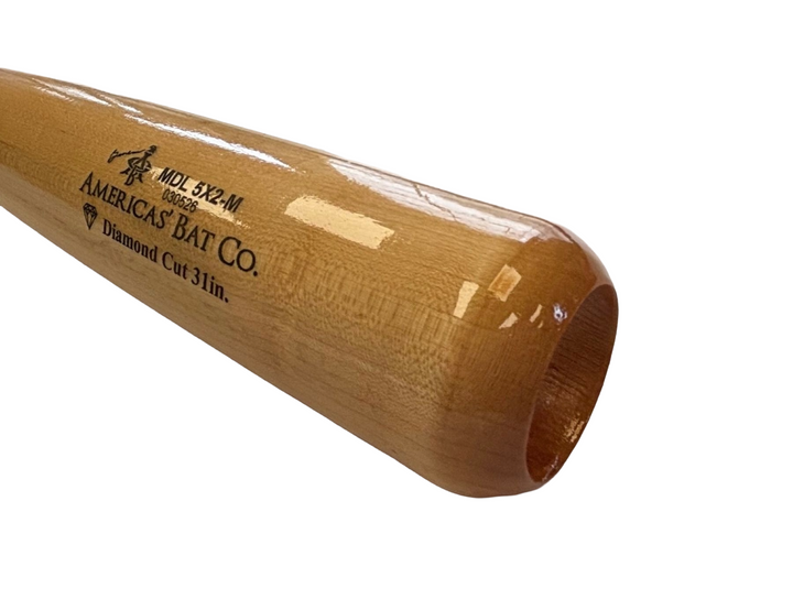 ABC MDL 5X2-M Wood Bat | Maple