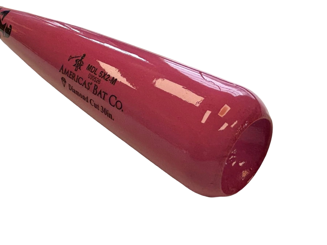 ABC MDL 5X2-M Wood Bat | Maple