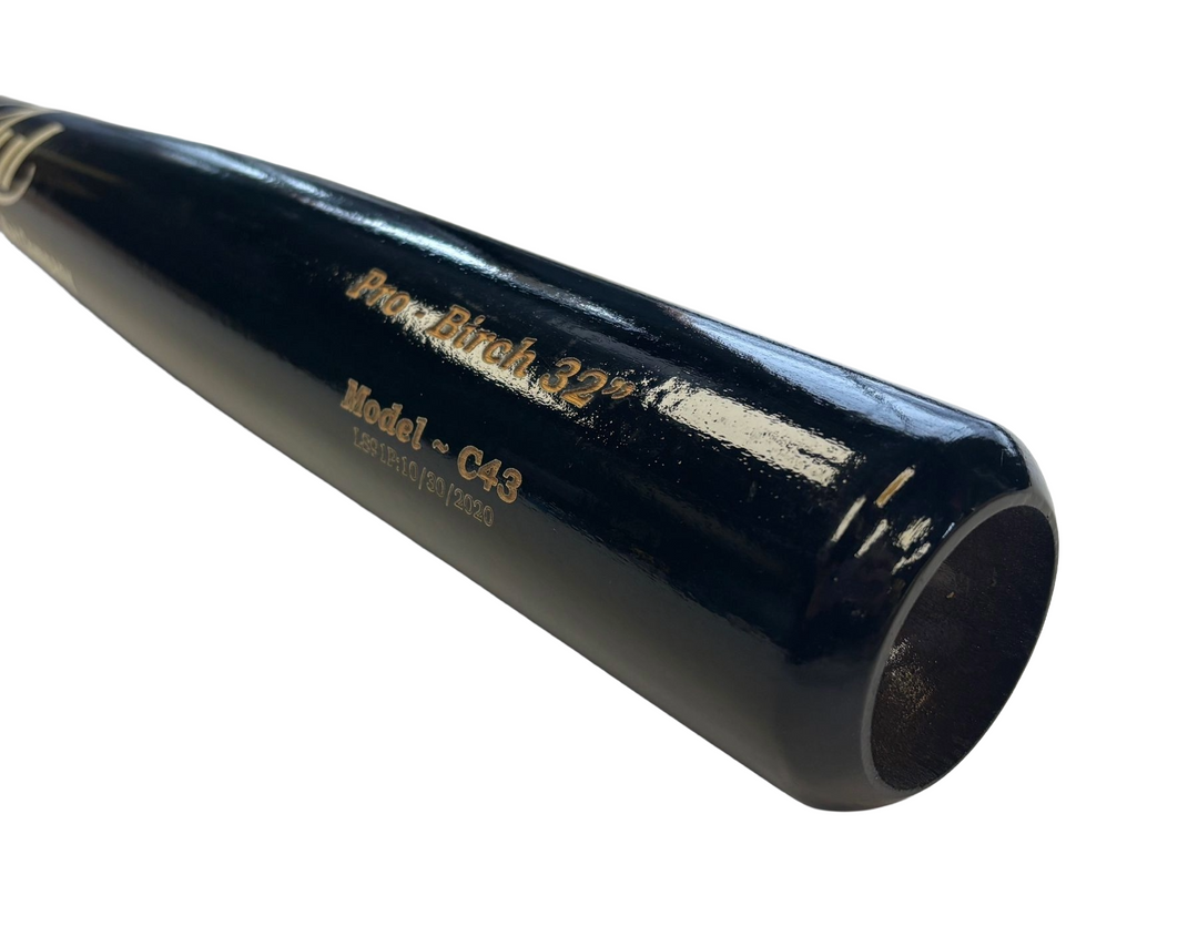 Aul Bat Co. C43 Wood Bat | Birch