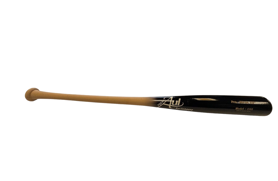Aul Bat Co. C43 Wood Bat | Birch