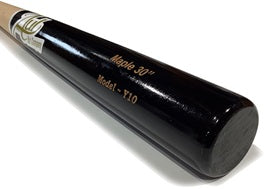 Aul Bat Co. Y10 Wood Baseball Bat | Maple |