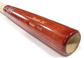 Aul Bat Co. Y10 Wood Baseball Bat | Maple |