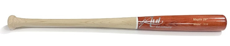 Aul Bat Co. Y10 Wood Baseball Bat | Maple |