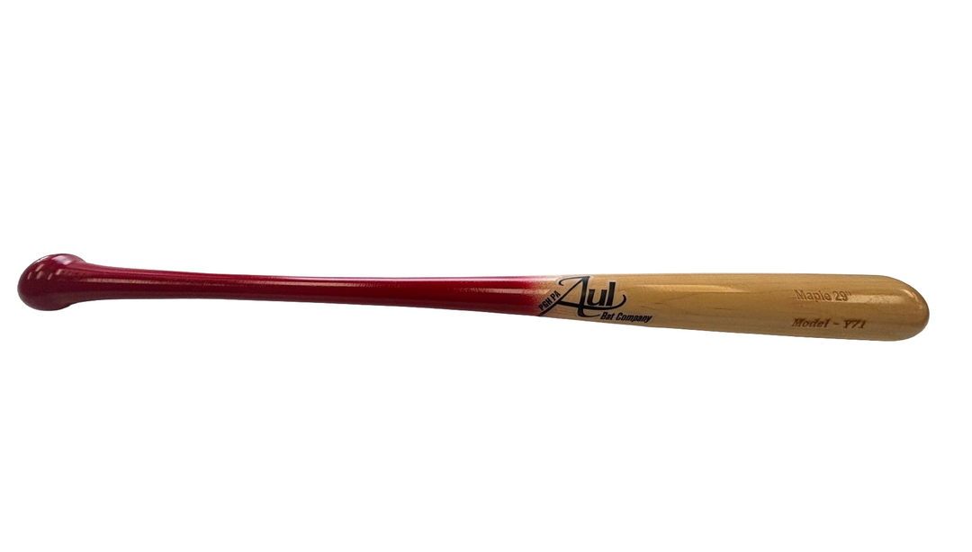 Aul Bat Co. Y71 / Y71X Wood Bat | Maple