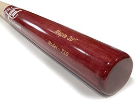 Aul Bat Co. Y10 Wood Baseball Bat | Maple |