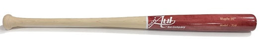 Aul Bat Co. Y10 Wood Baseball Bat | Maple |