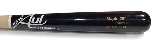 Aul Bat Co. Y71 Wood Bat | Maple |
