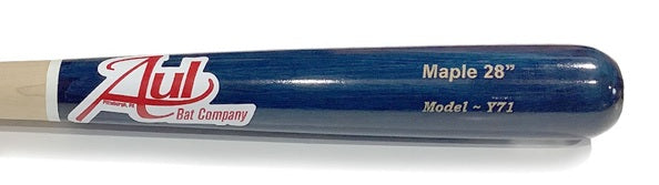 Aul Bat Co. Y71 Wood Bat | Maple |