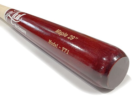 Aul Bat Co. Y71 Wood Bat | Maple |