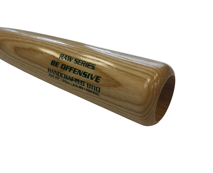 Berg Bat B110 Raw Series | Ash