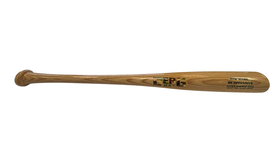 Berg Bat B110 Raw Series | Ash