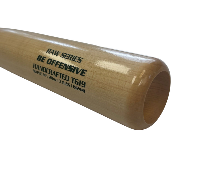 Berg Bat TG19 Series | Maple
