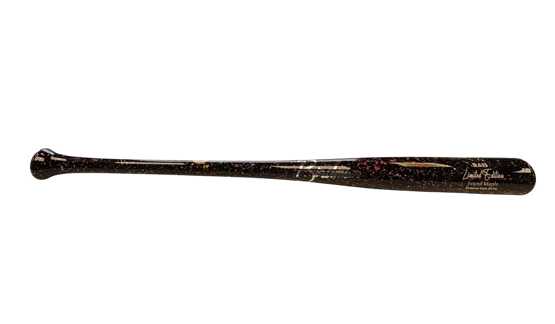 Birdman Bats RA13 Limited Edition Paint Splatter | Maple