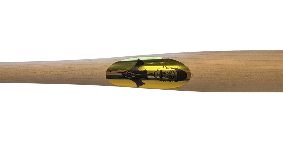 Birdman Bats UD13 Raw Power Wood Baseball Bat | Birch