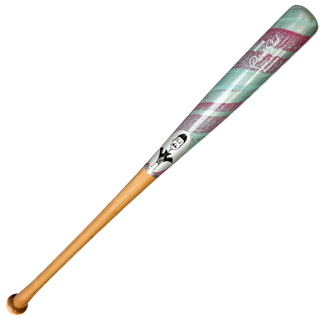 Birdman Bat Hydro Dipped Baby Blue/Pink/Silver | Maple 30" ( )