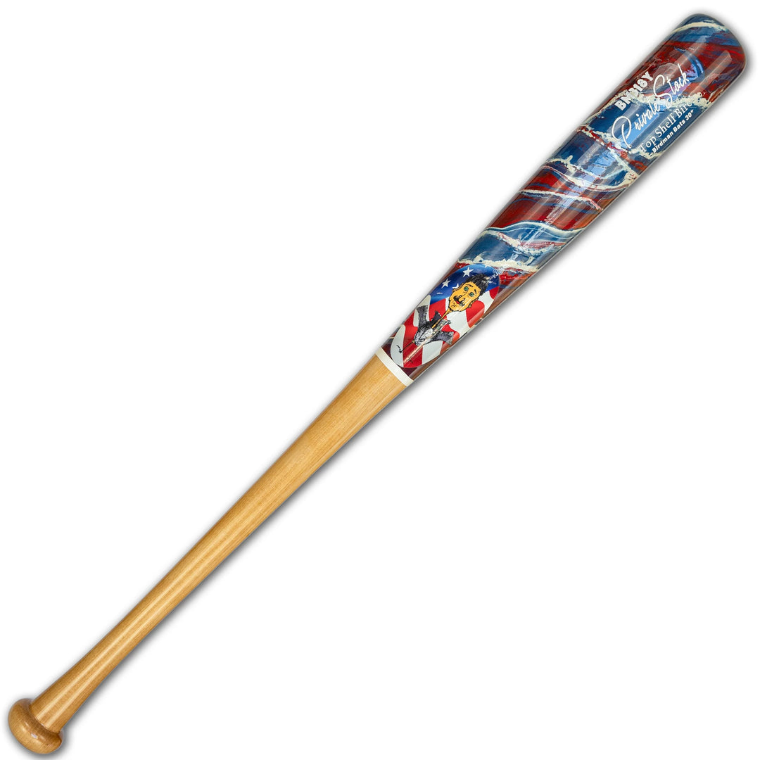Birdman Bat BM318Y Hydro Dipped Private Stock| Maple 28" ( )