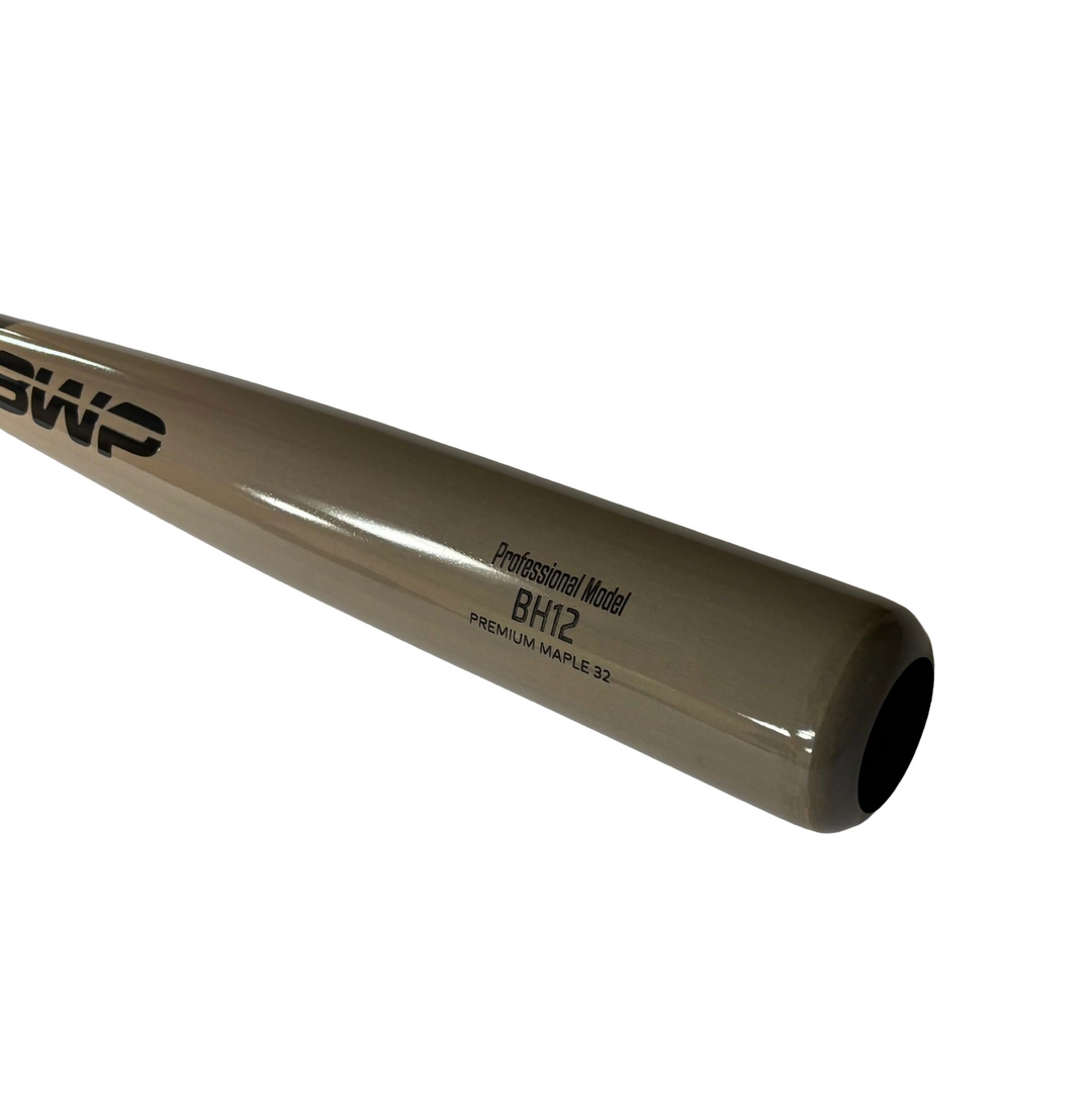 BWP BH12 Wood Baseball Bat | Maple