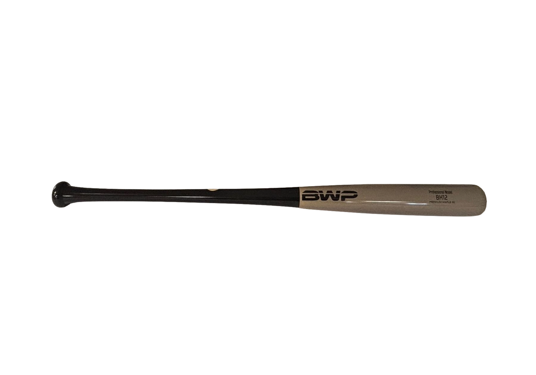 BWP BH12 Wood Baseball Bat | Maple