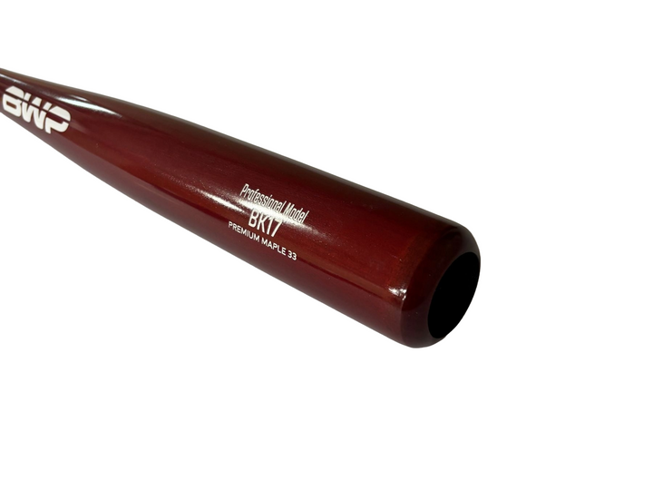 BWP BK17 Wood Baseball Bat | Maple