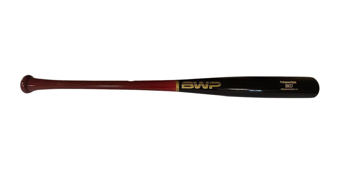 BWP BK17 Wood Baseball Bat | Maple
