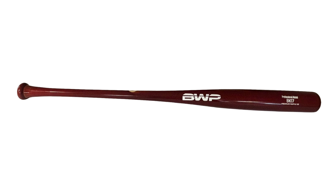 BWP BK17 Wood Baseball Bat | Maple