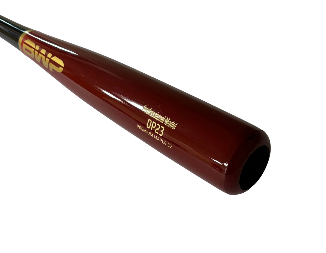 BWP DP23 Wood Baseball Bat | Maple